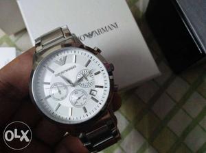 Brand new Emporio Armani watch