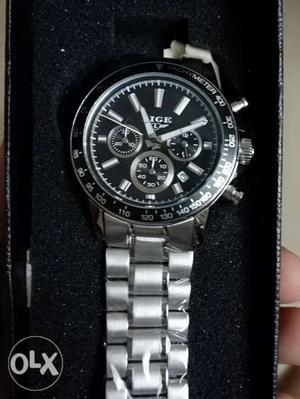 Brand new chronograph watch for men at reasonable