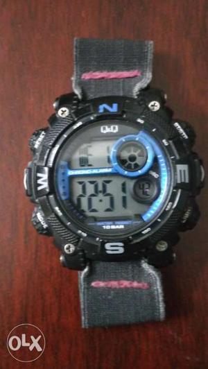 Custom and unique designer Timex G-Shock Digital Watch