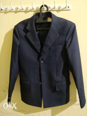 Dark Blue Blazer - Jacket Coat - Brand New