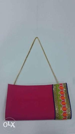 Designer Indian Purses, Clutches and bags at very