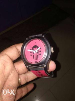Fastrack original sport watch urgent sell