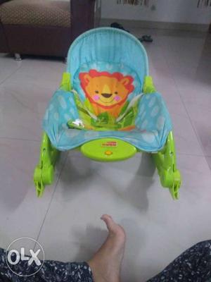 Fisher Price rocker in excellent condition and