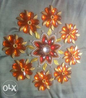 For dis festival seasons can decorate with kundan