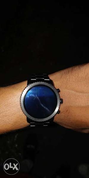 Fossil latest generation 3 digital watch.