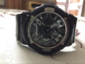 G shock casio original watch with no scratches
