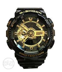 G shock watch offer