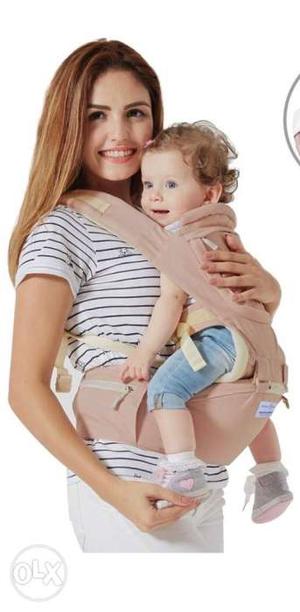 Imported brand new unused baby carrier for infants too
