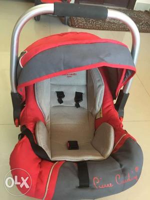 Imported car seat available for sale