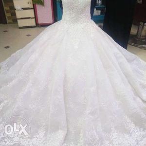 Imported wedding gowns from egypt and istanbul