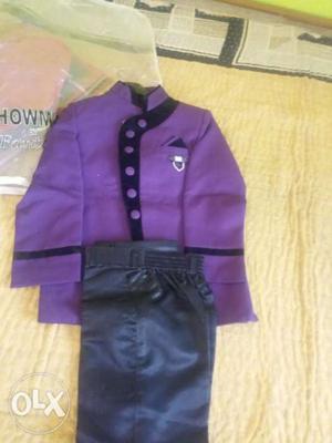 Indo western dress 28 size for 6 yo 7 years old