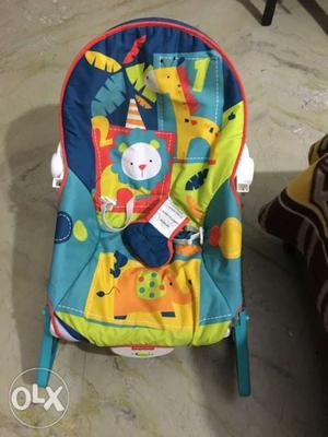 Infant to toddlers rocker