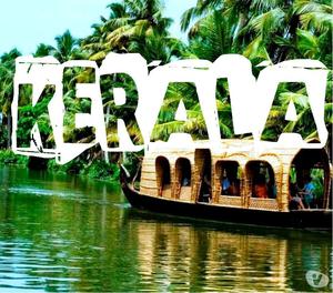 Kerala - Couple Special (Online Only) 4 Nights 5 Days..!!