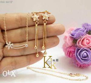 Ladies imitation jewellery for all occasions