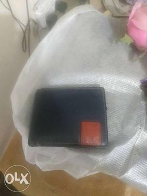 Leather purse from wildhorn in good condition