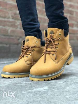 Men shoes timberland all size avaialble