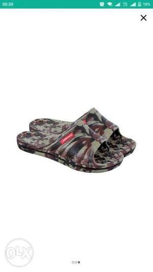 Mens Slippers Comfortable N Stylish At Flat Rate