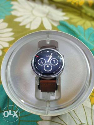 Moto 360 Android Smart watch 46 mm