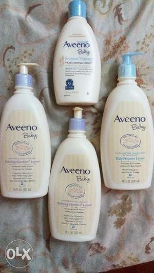 New Aveeno Baby cream from USA