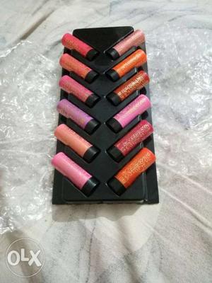 New lipstik box all colour set only Rs. 299