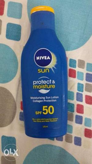 Nivea Men sunscreen