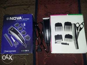 Nova Trimmer in all new condition serious buyer