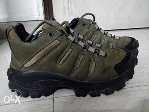 Original WOODLAND trekking Shoes and Sandals for men size 9
