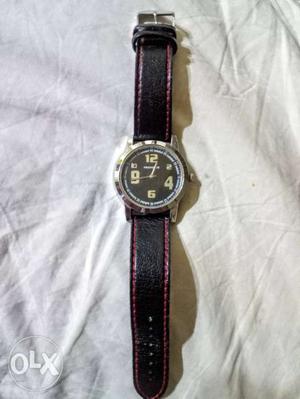 PROVOGUE WATCH, with box, used for 3 months