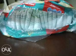 Pampers Disposable Diapers Pack