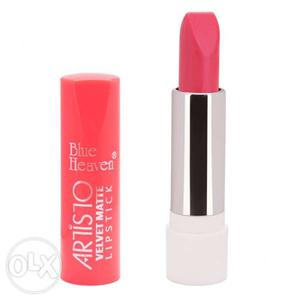 Pink Artisto Velvet Matte Lipstick