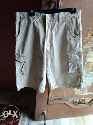 Provogue, 3/4 the shorts, beige colour in new