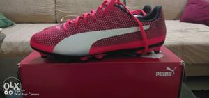 Puma Spirit AG football boots fresh piece