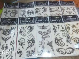 Rediume skin Tattoos Each one 50 Rs Beautiful
