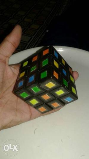 Rubix Cube For Smooth Play