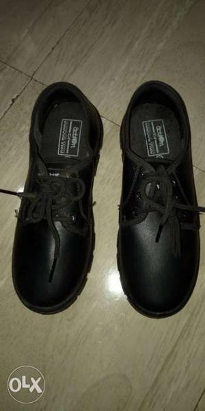 School Shoes 8-10 Days Use Very Good Condition