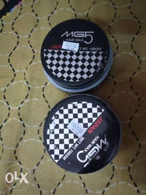 Sealed pack MG5 Hair Hard wax for men 100ML