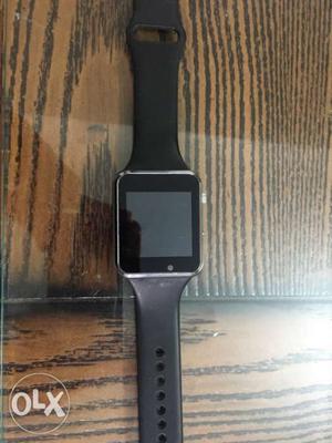 Smart watch working condition. 6 months old with