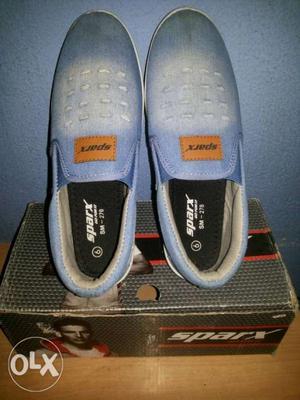Sparx Original Canvas Shoes size 6 Ek baar pehne