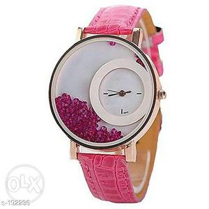 Stylish Fancy Watches Material: metal Size: Free