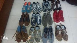 Super sell branded shoes(9 number only)  to