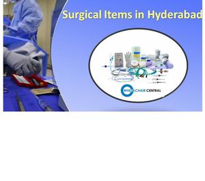 Surgical equipment in Hyderabad, Surgical equipment dealers