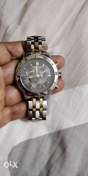 Tissot watch T