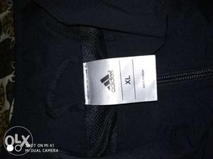 XL Black Adidas Top