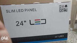24 inch Full HD LED TV, 1 Year warranty