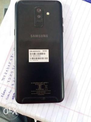 A6+ 3 month only,box,chrgr,hdphn Urgent sale