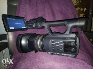 AC 90 Panasonic video camera