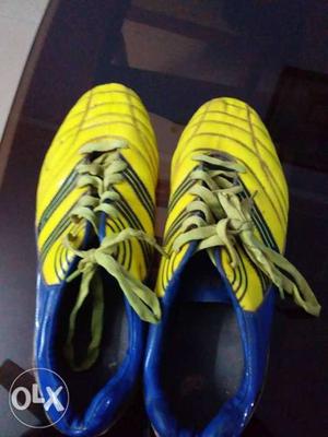 AGNEY Football Boot for sale.