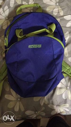 AMERICAN TOURISTER ORIGINAL with one comaprtment