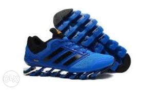 Adidas spring blade shoes 9 size