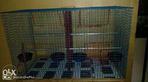 All New Cage For Sale One Cage Price 2.1.1Fit